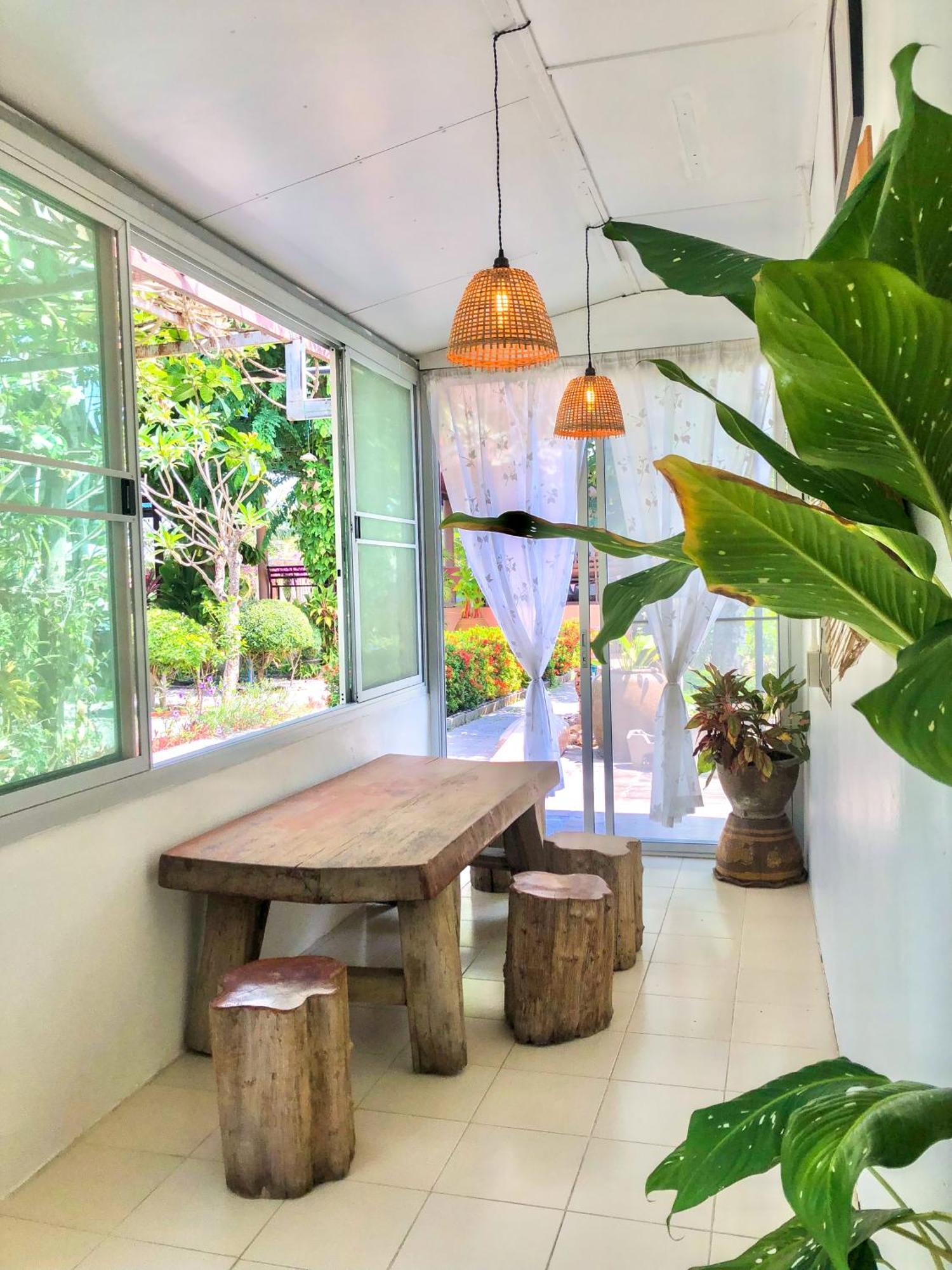 River Flow House Bangtanod Photharam Exteriér fotografie