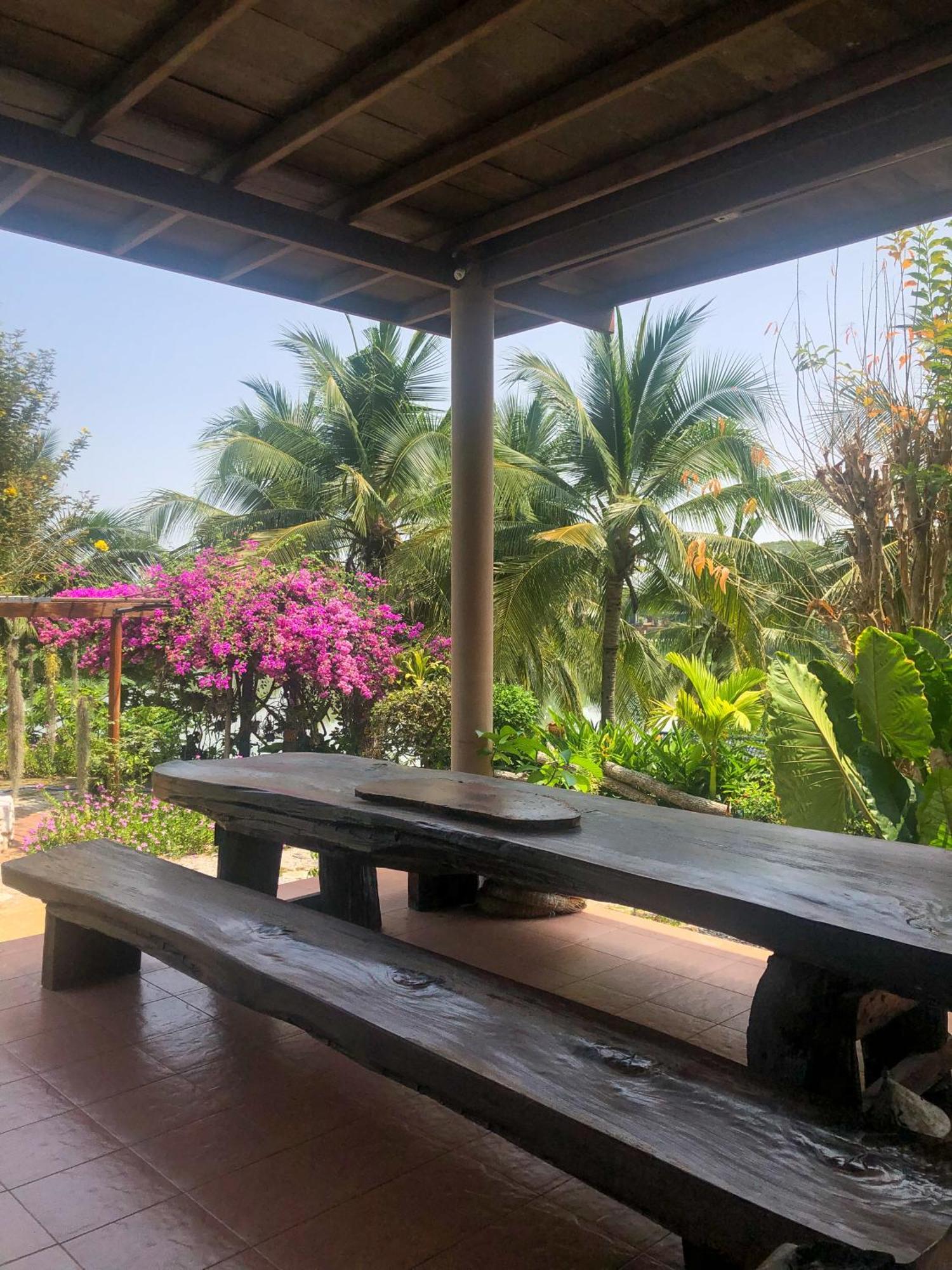 River Flow House Bangtanod Photharam Exteriér fotografie