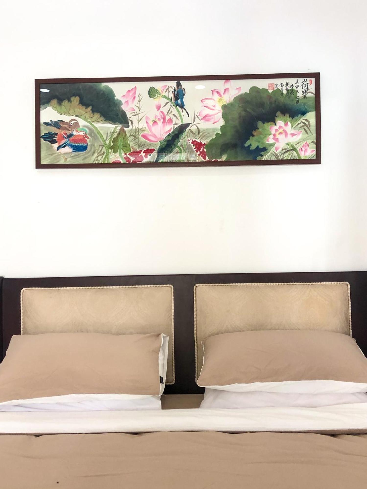 River Flow House Bangtanod Photharam Pokoj fotografie