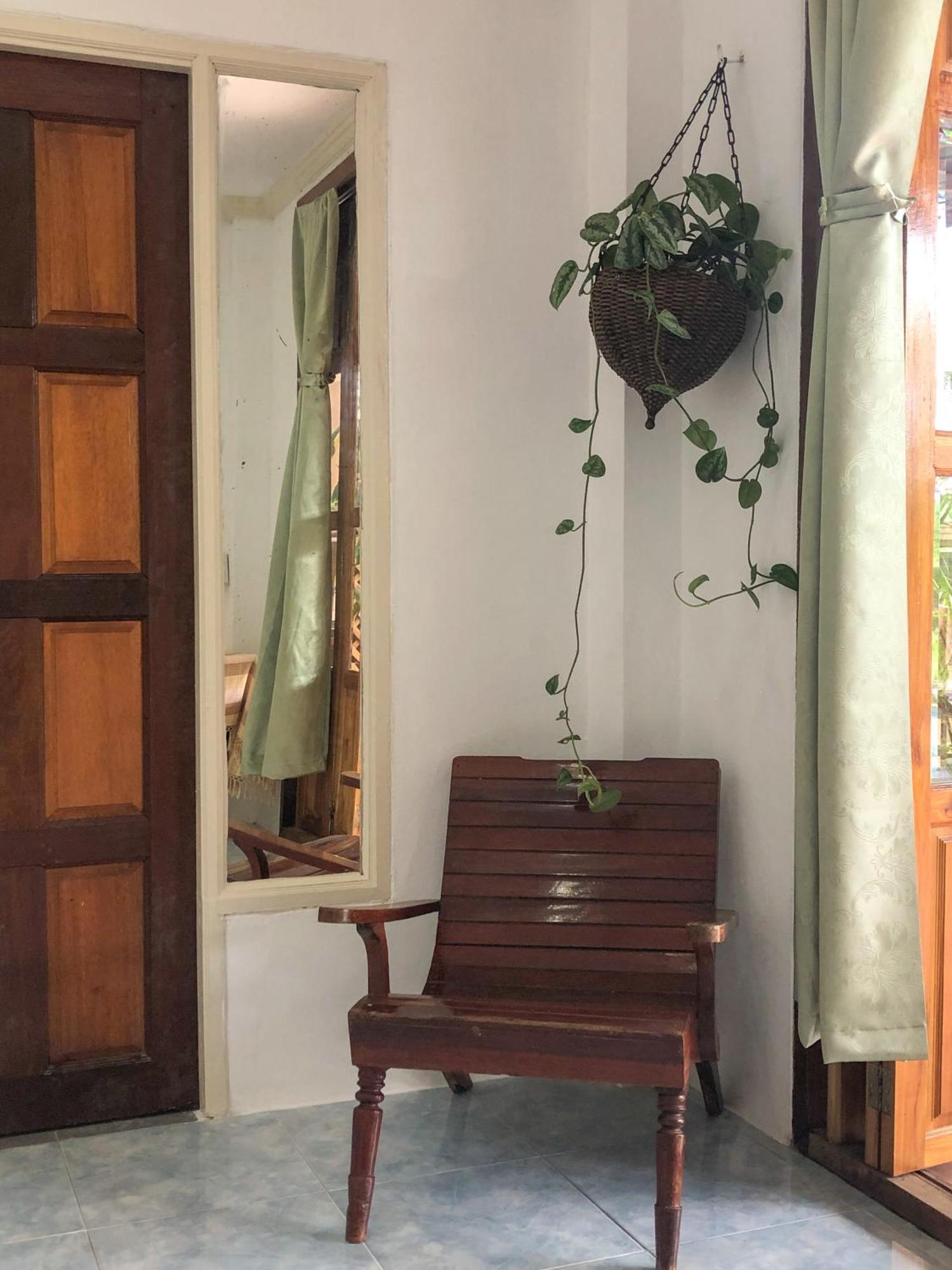 River Flow House Bangtanod Photharam Pokoj fotografie