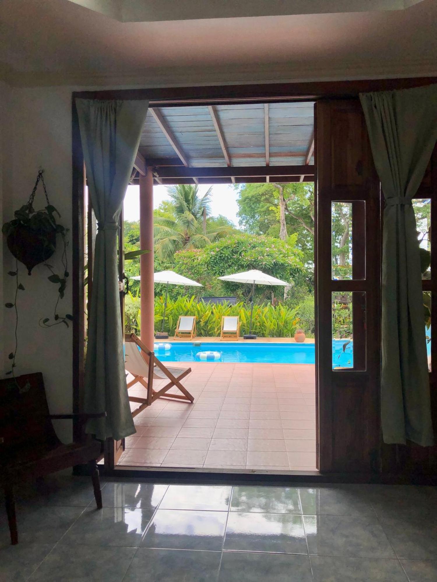 River Flow House Bangtanod Photharam Exteriér fotografie